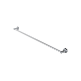 Meir Round Single Towel Rail 900Mm - Polished Chrome