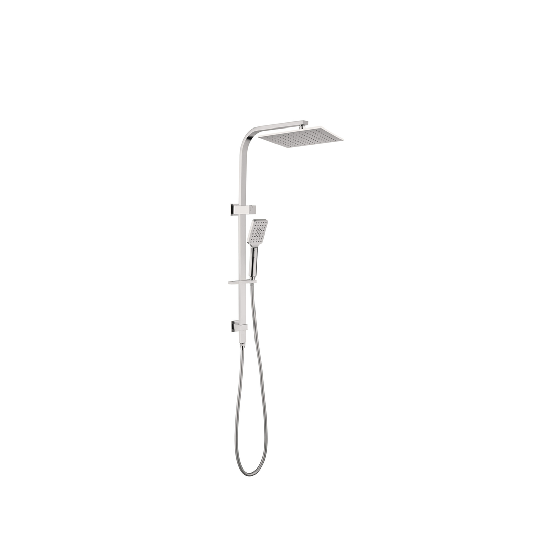 Nero Celia New Shower Set - Brushed Nickel