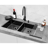 Meir Lavello Protection Grid For Mksp S450450 - Stainless Steel