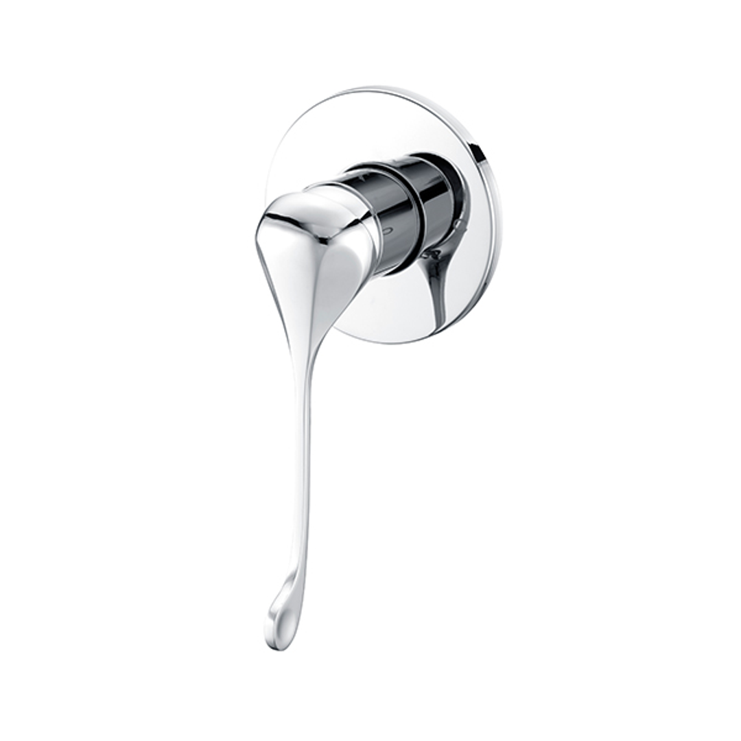 Nero Dda Care Shower Mixer - Chrome