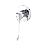Dda Care Shower Nero Mixer - Chrome