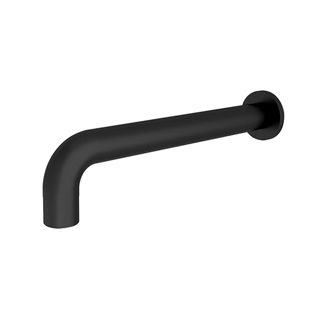 Nero Dolce Spout Only (200Mm) - Matte Black