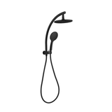Nero Dolce Shower Column Set Short - Matte Black