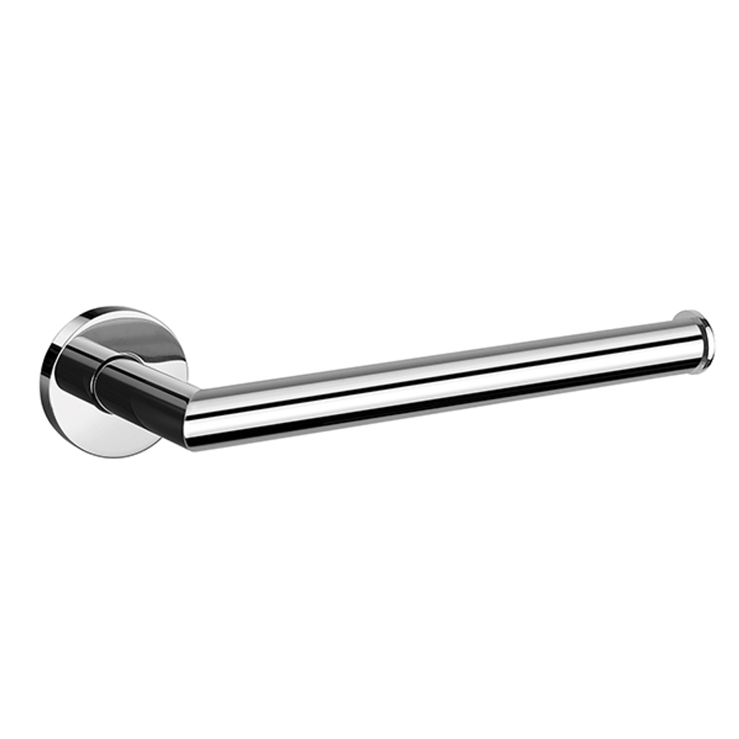 Nero Dolce Hand Towel Rail - Chrome
