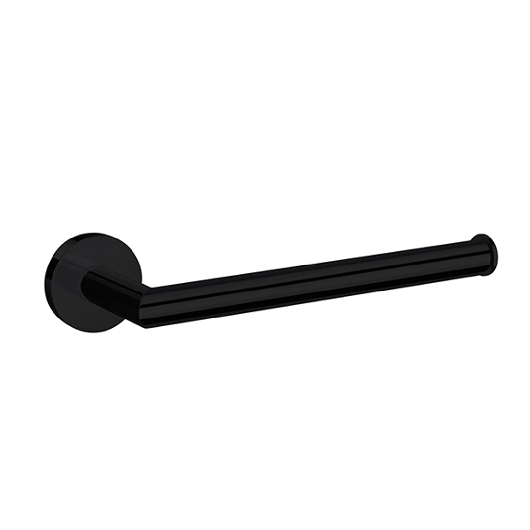 Nero Dolce Hand Towel Rail - Matte Black