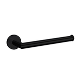 Nero Dolce Hand Towel Rail - Matte Black