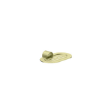 Nero Opal Soap Dish Holder - Brushed Gold