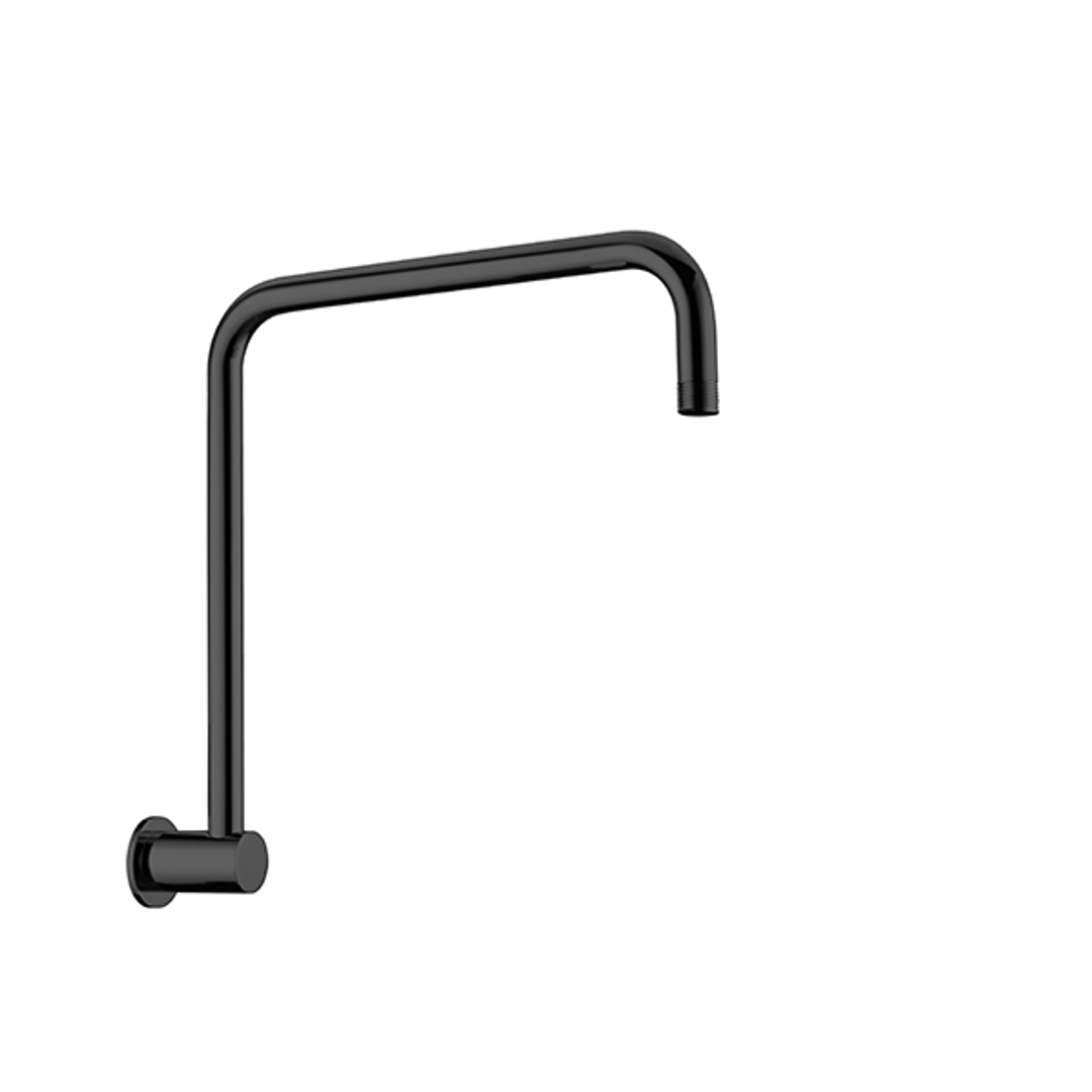 Nero Dolce Shower Arm - Matte Black