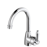 Eleanor Gooseneck Basin Fienza Mixer(P#:202104)