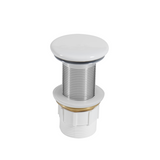 Naga Versilia BNK Basin Pop-up Waste 32mm Matte White