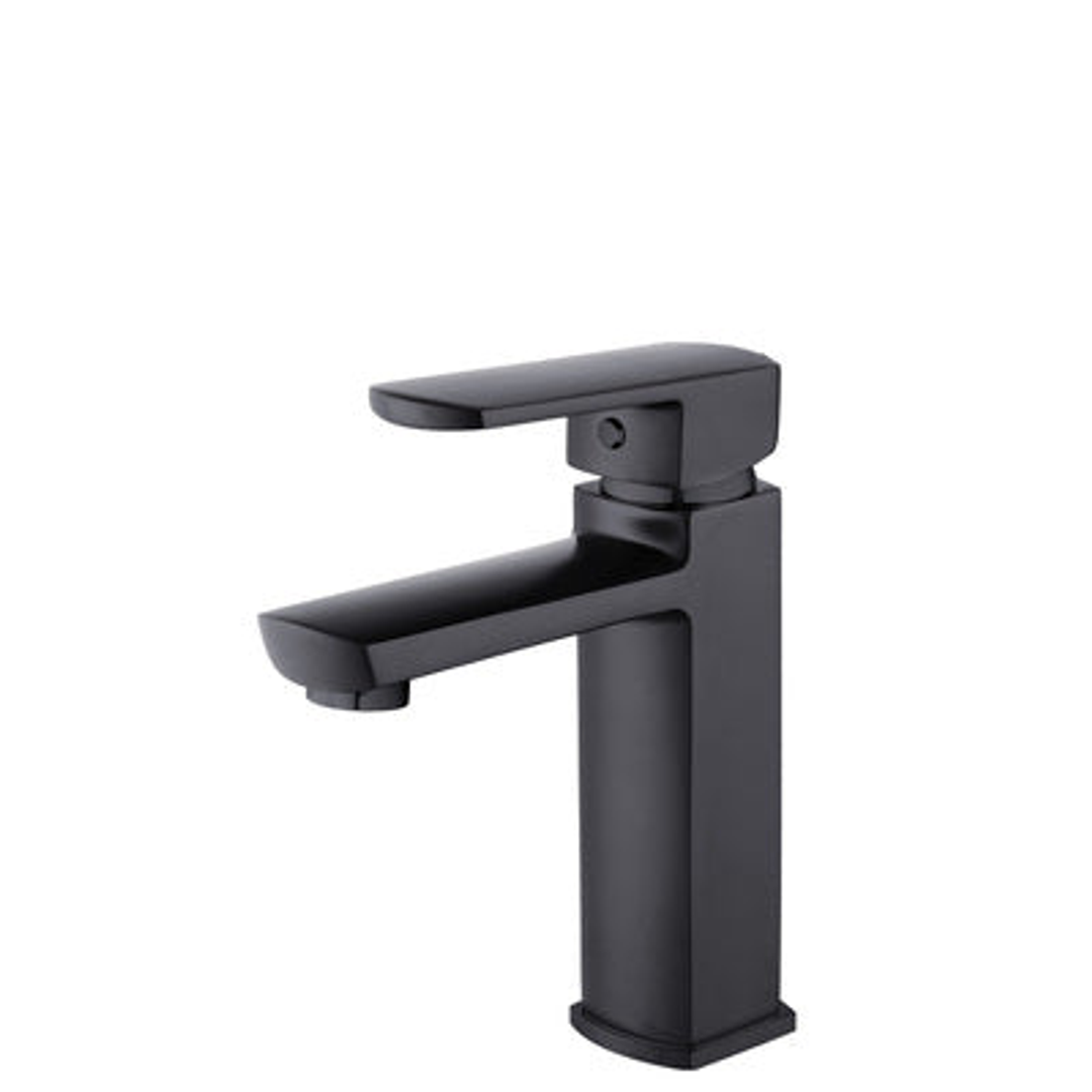 Koko Basin Fienza Mixer Matte Black 218103B