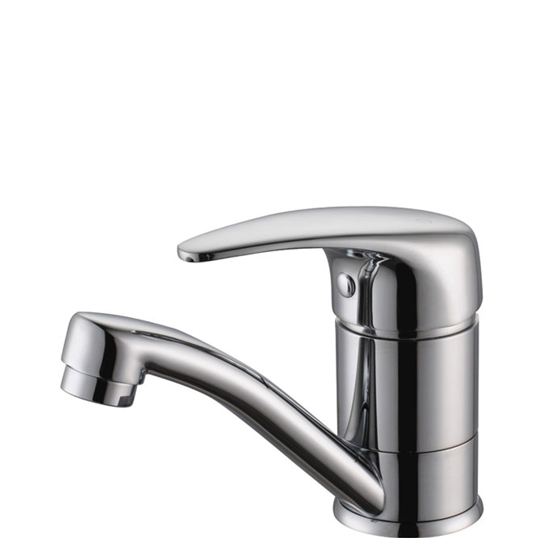 Fienza Solid Eco Swivel Basin Mixer