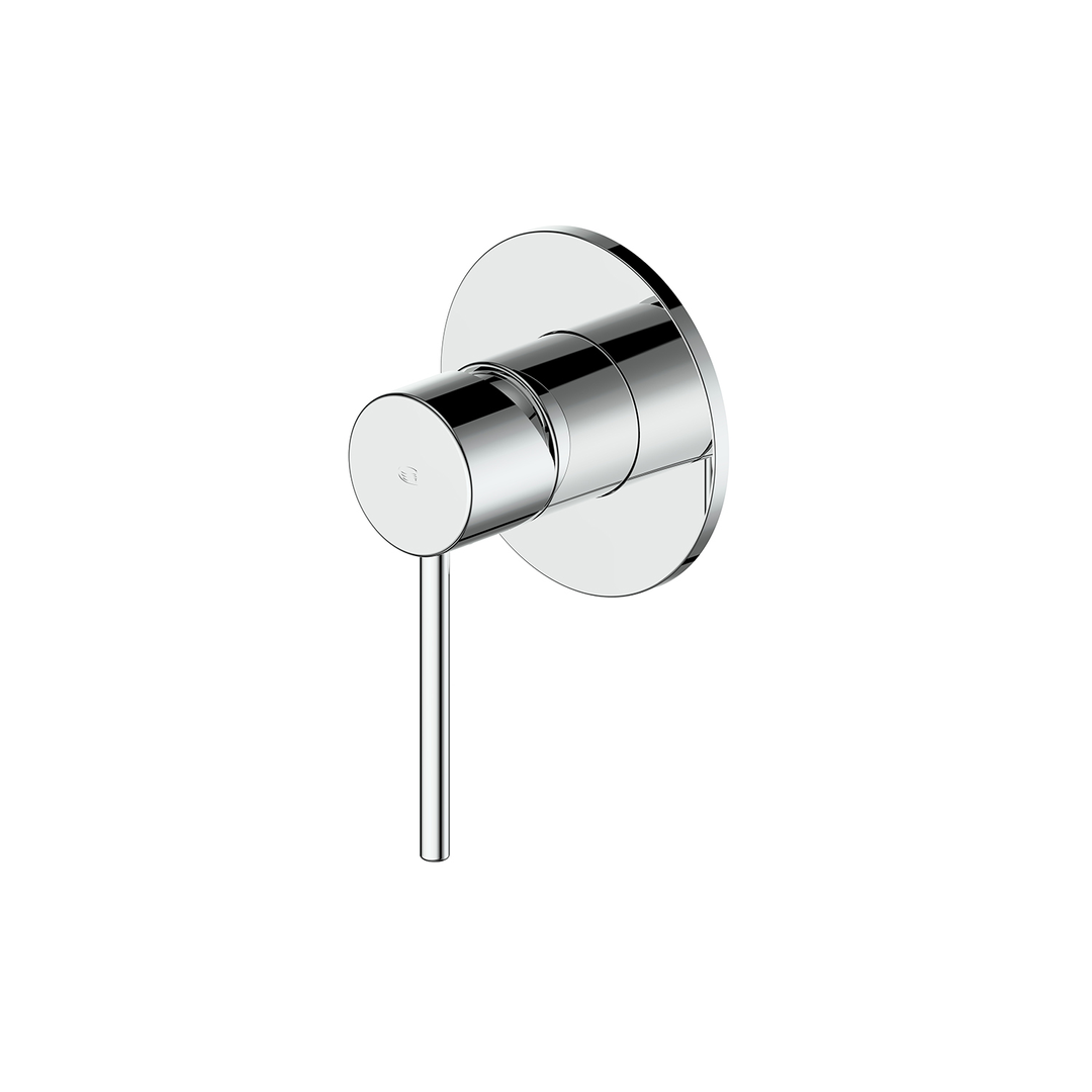 Greens Maci Shower Trim - Chrome