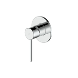 Greens Maci Shower Trim - Chrome