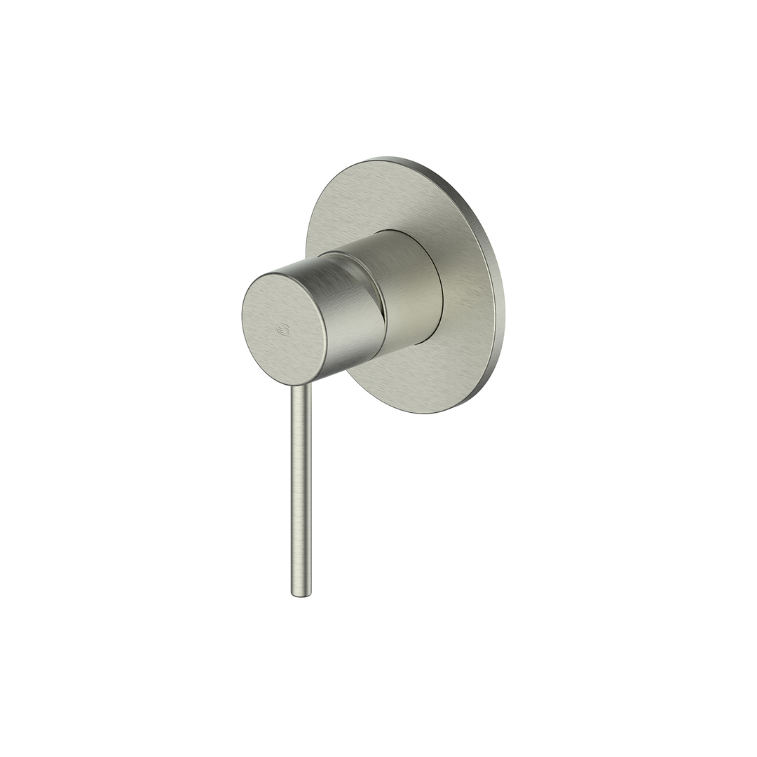 Greens Maci Shower Trim - Brushed Nickel