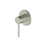 Greens Maci Shower Trim - Brushed Nickel