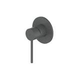 Greens Maci Shower Trim - Gunmetal