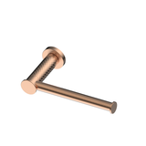 Greens Reflect Toilet Roll Holder - Brushed Copper