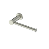 Greens Reflect Toilet Roll Holder - Brushed Nickel