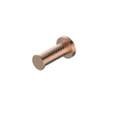 Greens Reflect Robe Hook - Brushed Copper