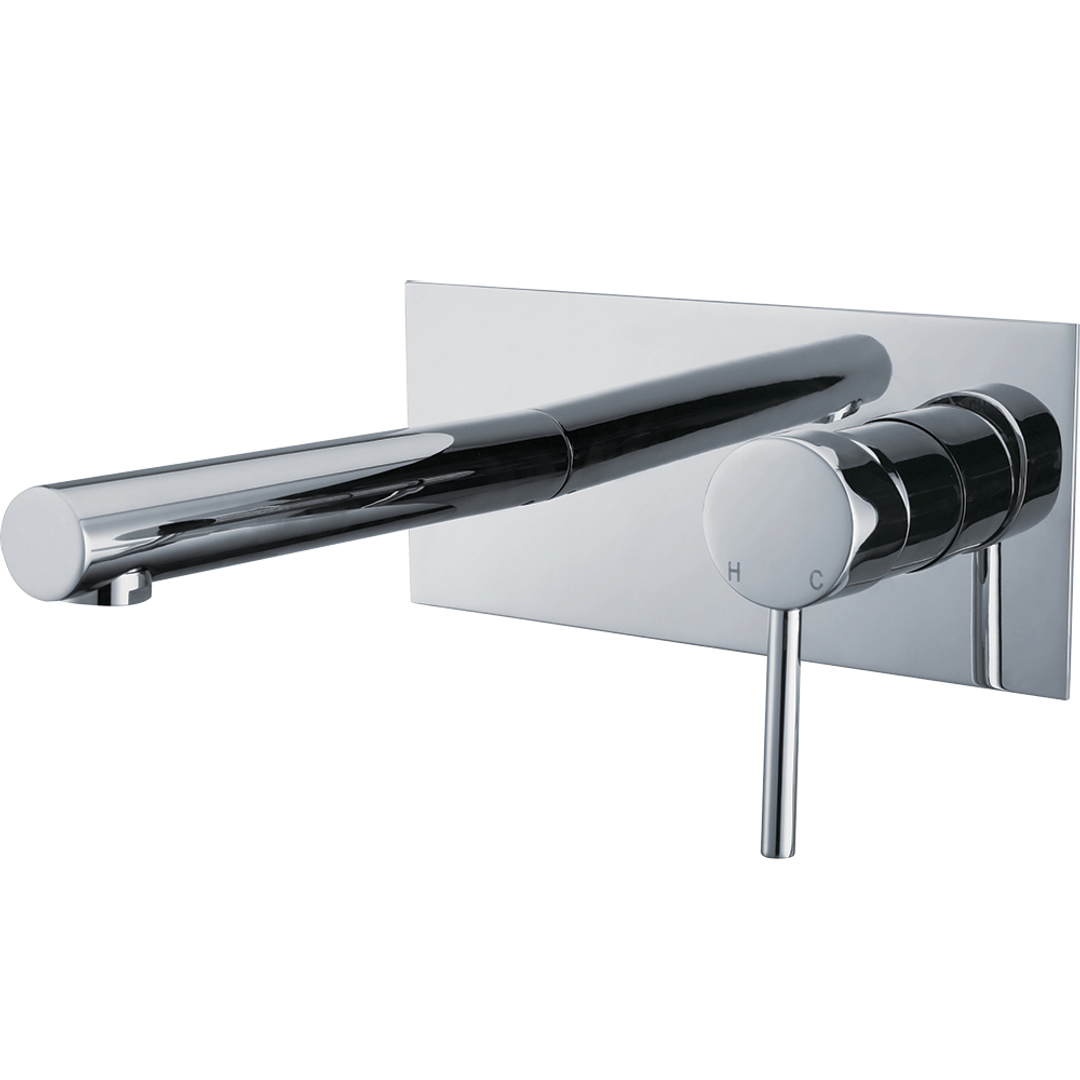 Isabella Wall Basin Mixer(