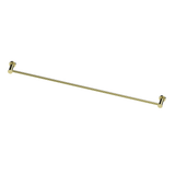 Greens Reflect Towel Rail - Brushed Brass