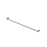 Greens Reflect Towel Rail - Brushed Copper