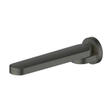 Greens Astro II Swivel Bath Spout - Gunmetal