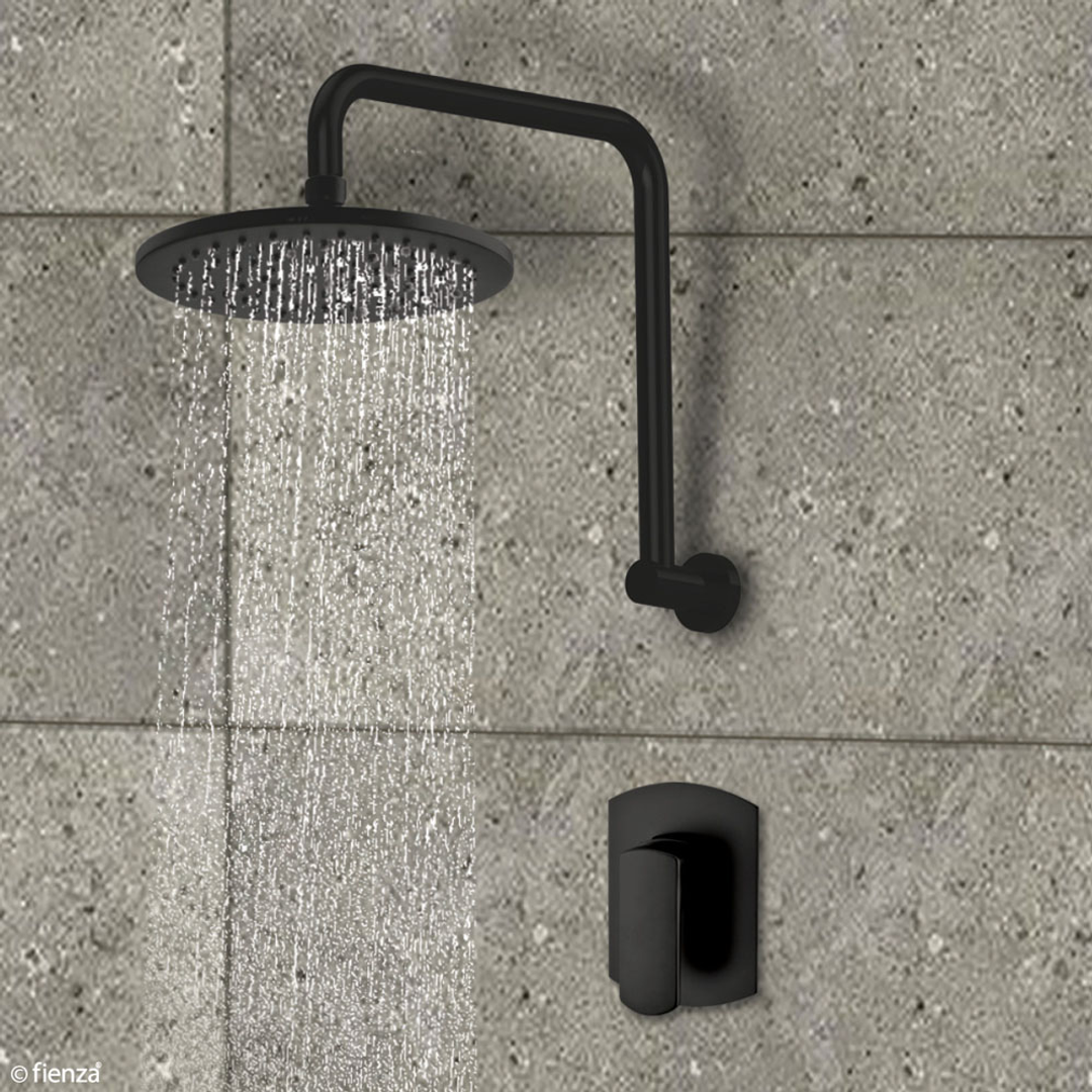 Koko Black Wall Mixer(Fienza P#:218101B)