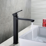 Koko Tall Basin Fienza Mixer Matte Black