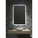 Kara 900Dbm Rectangle Led Remer Mirror With Mirage Magnifier