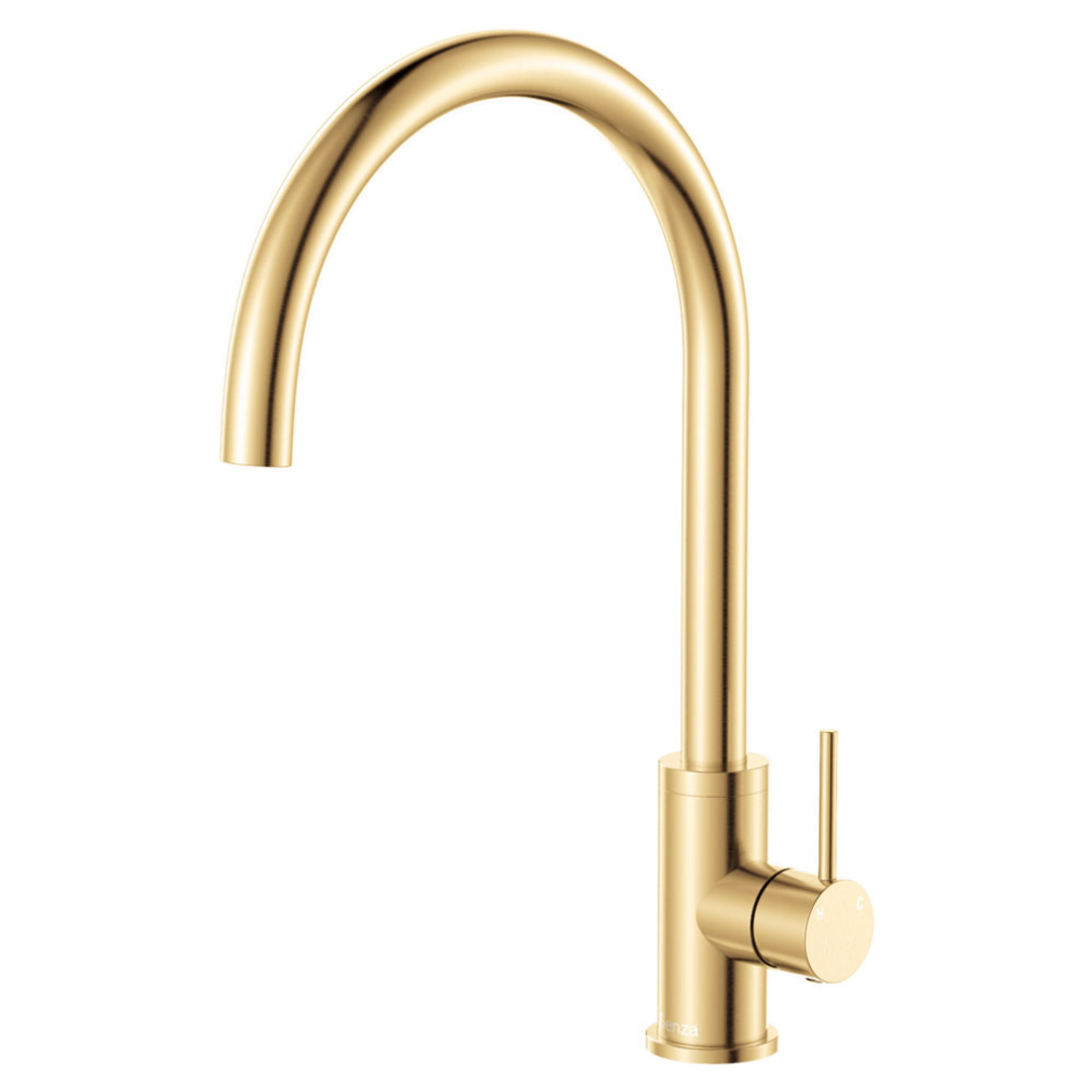Kaya Sink Fienza Mixer Handle Only Urban Brass