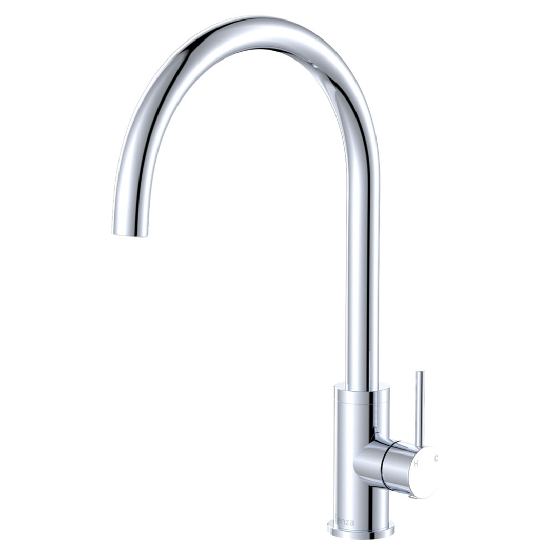 Fienza Kaya Sink Mixer Handle Only- Chrome