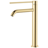 Fienza Kaya Care Tall Basin Mixer - Urban Brass Lf Sus304