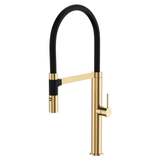 Fienza Kaya Pull Down Sink Mixer - Urban Brass