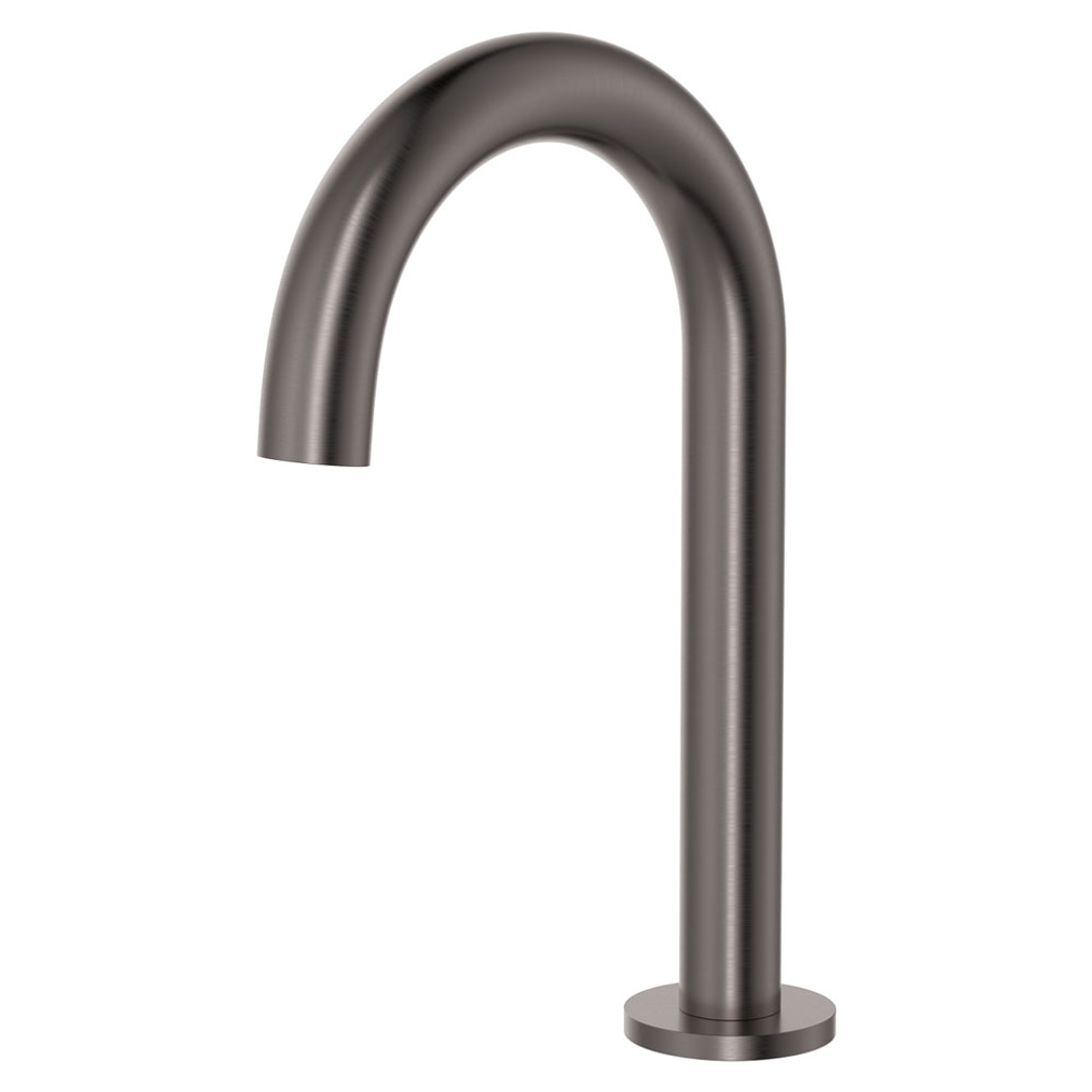 Fienza Kaya Spout Only For Hob Basin/Bath Mixer -  Gunmetal