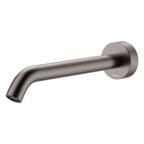 Fienza Kaya Wall Basin/Bath Outlet 220mm - Gunmetal