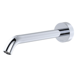 Fienza Kaya Wall Basin/Bath 220mm Outlet - Chrome