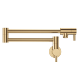 Fienza Kaya Pot Filler Wall Mixer - Urban Brass Lf Sus304