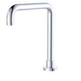 Fienza Kaya Squareline Hob Outlet Sus304 & Lf Brass - Chrome Lf
