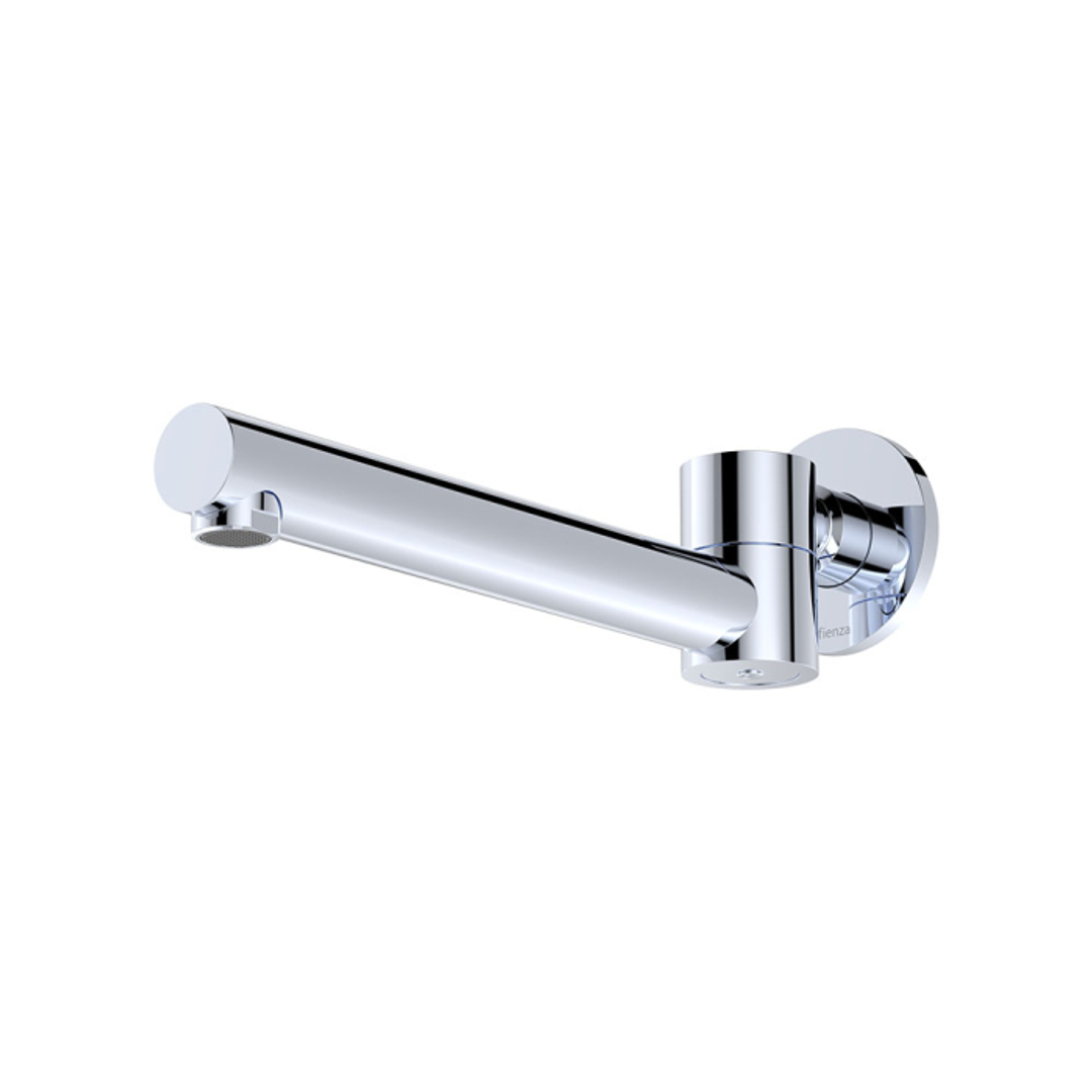Kaya Swivel Fienza Basin/Bath Outlet Chrome