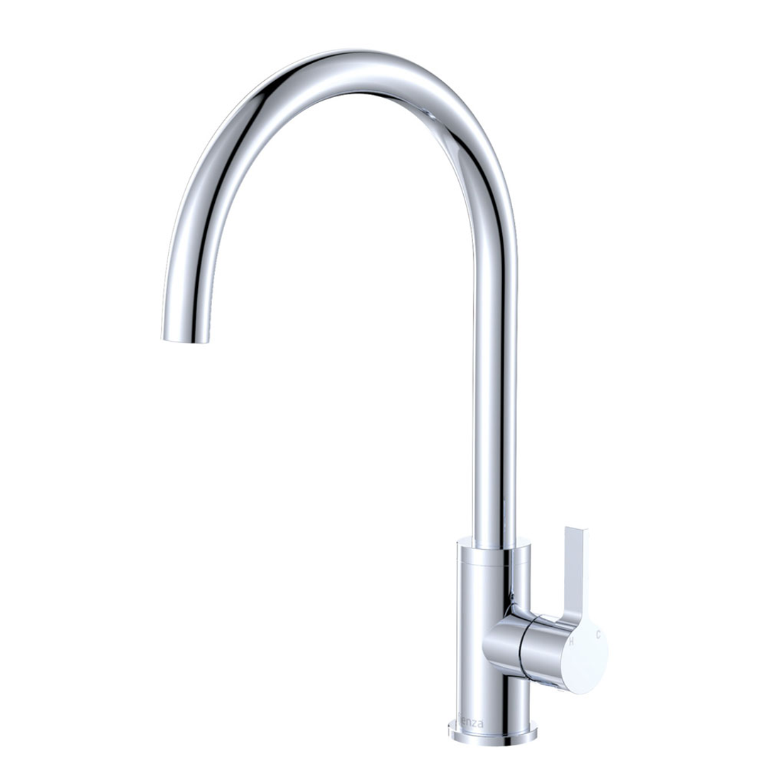 Fienza Sansa Sink Mixer Handle Only - Chrome