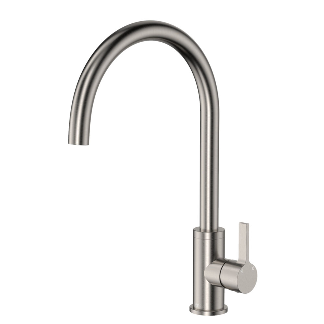 Fienza Sansa Sink Mixer Handle Only - Brushed Nickel