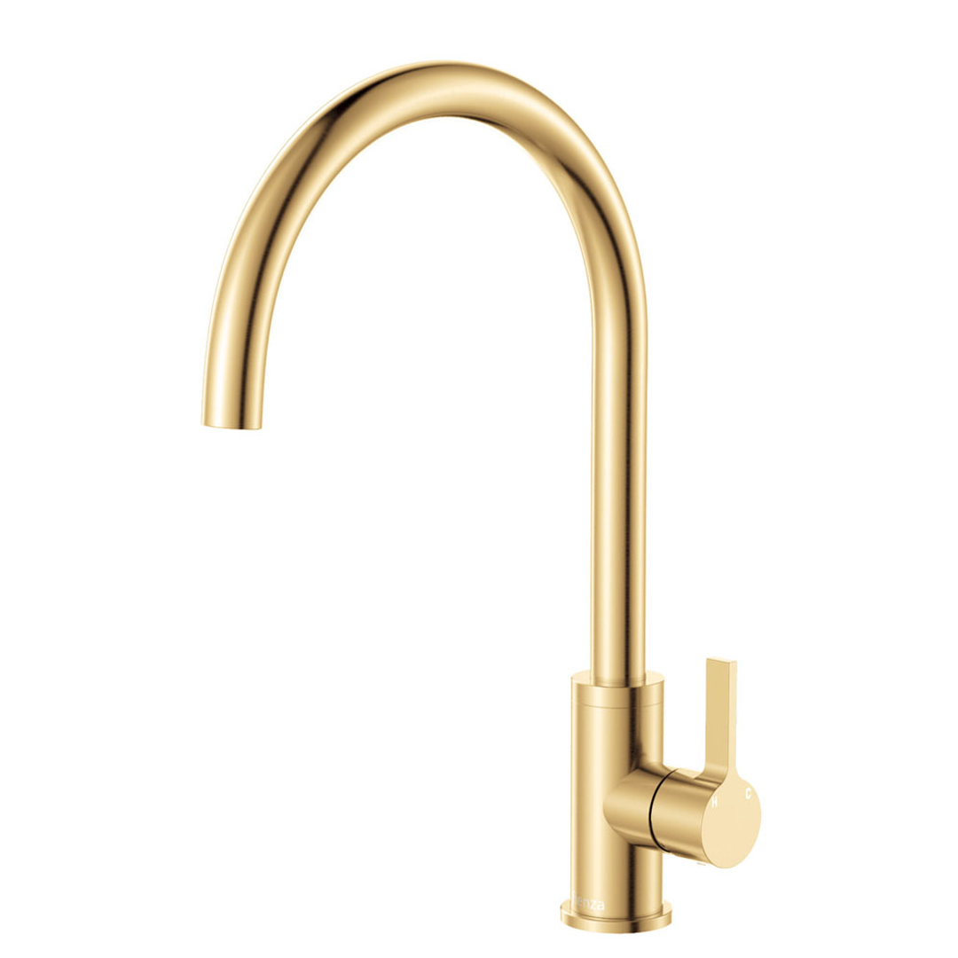 Fienza Sansa Sink Mixer Handle Only - Urban Brass