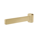 Fienza Sansa Wall Bath Outlet Urban Brass