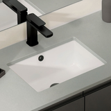 Fienza Tono Basin Mixer Matte Black