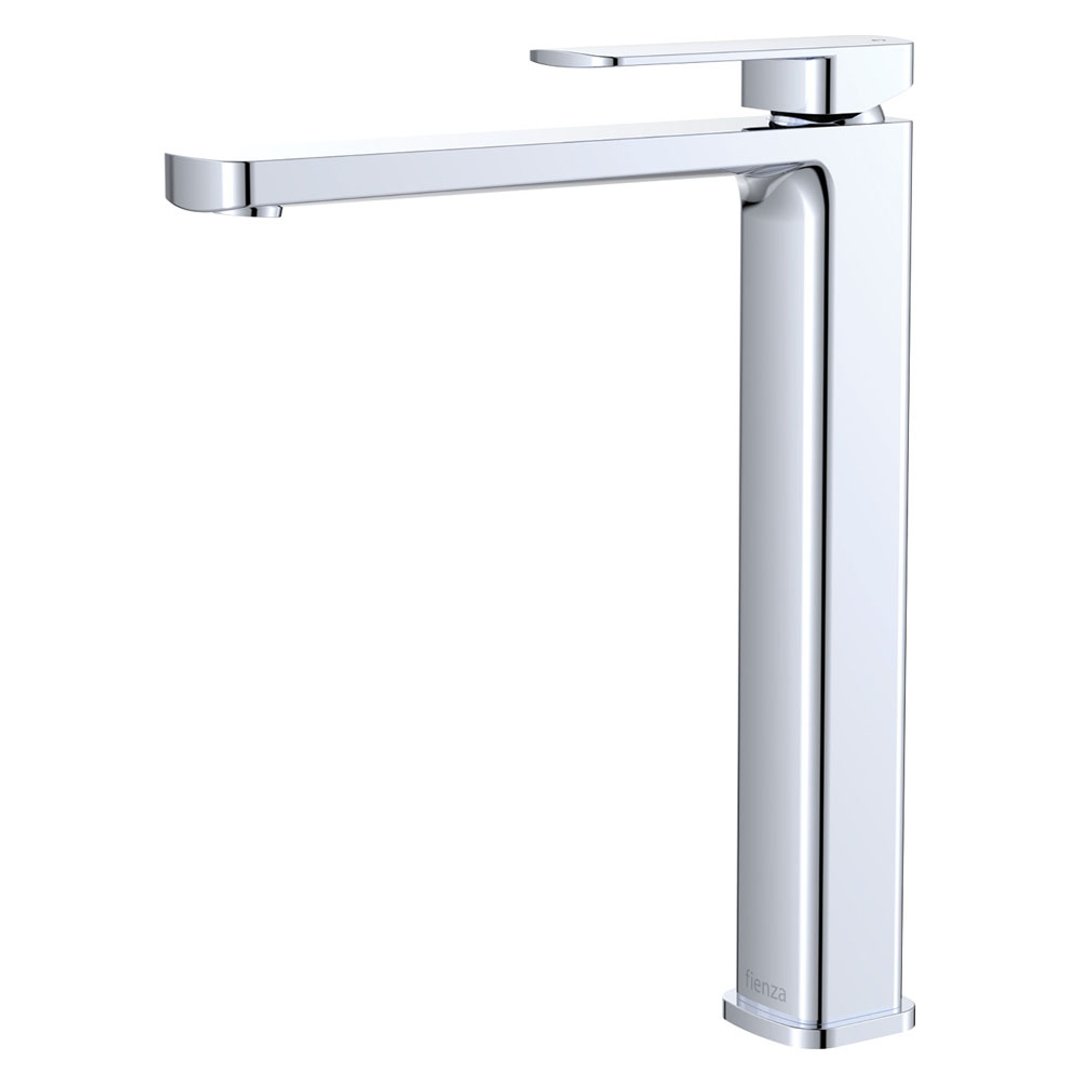 Fienza Tono Tall Basin Mixer - Chrome