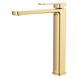Fienza Tono Tall Basin Mixer Urban Brass