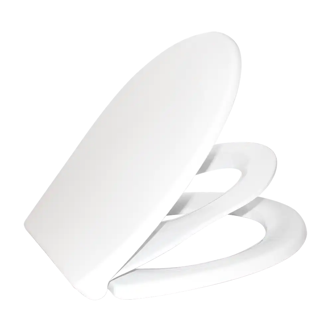 Hygenix Family Soft Close Fix-A-Loo Toilet Seat (245489)