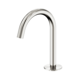 Serenity Basin Arc Nero Spout - Brushed Nickel